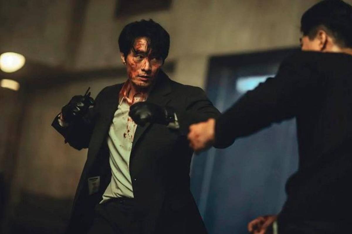 Mercy for None: High-energy crime thriller on Netflix
