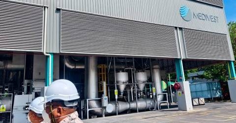 MMEA disposes of RM67,400 worth of syabu in Melaka