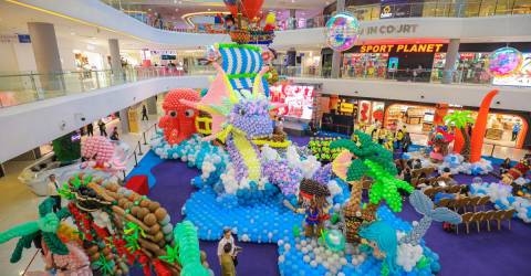 Set sail on fit, fun adventure at Quill City Mall KL