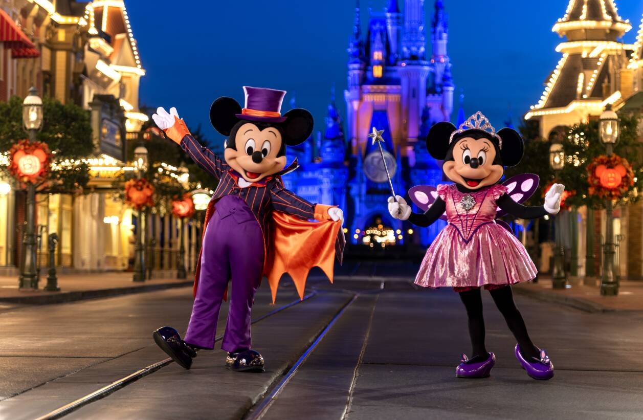 Disney World Announces 2025 Mickey's Not-So-Scary Halloween Party Dates