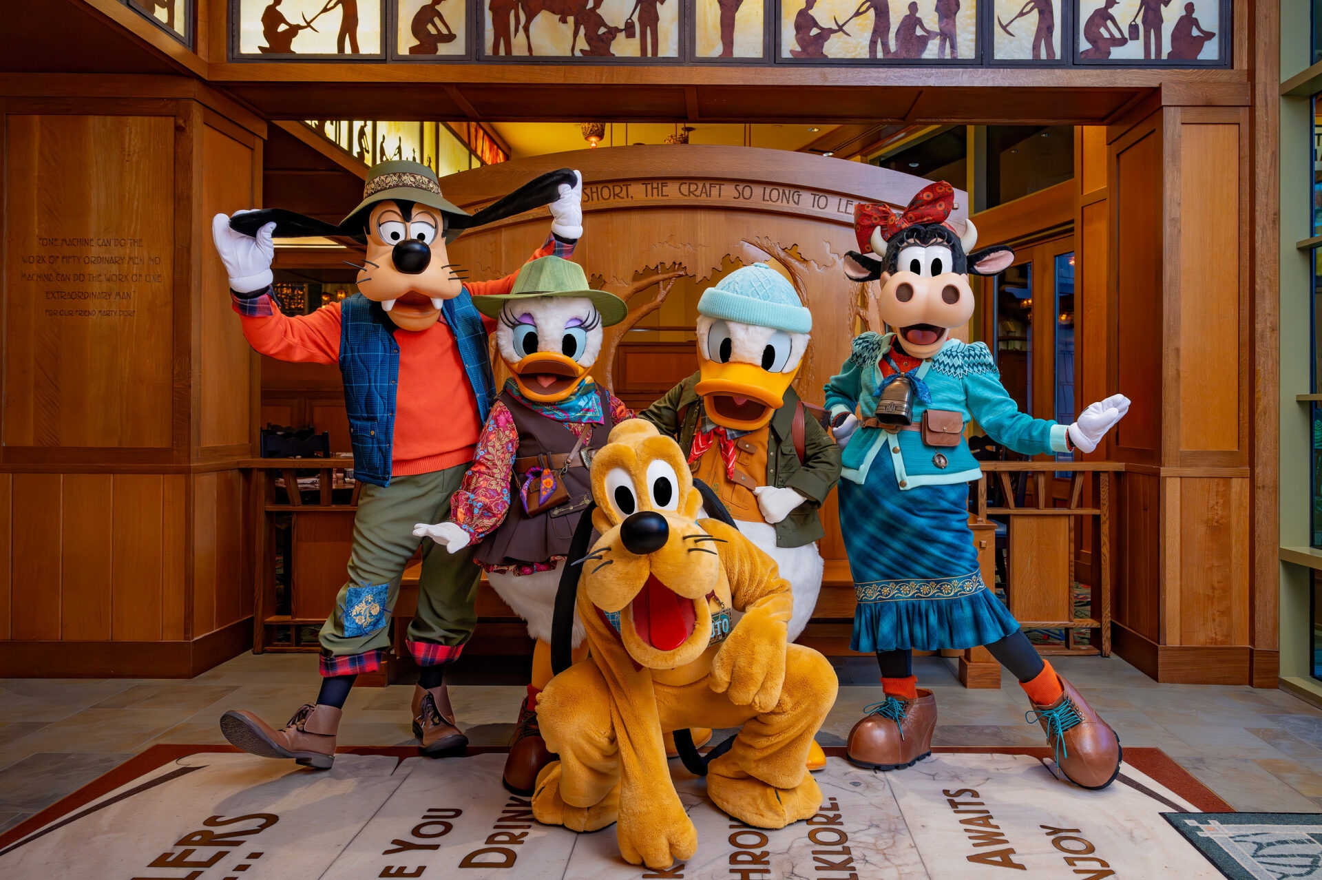 New Food at Disneyland Hotels Coming This Summer