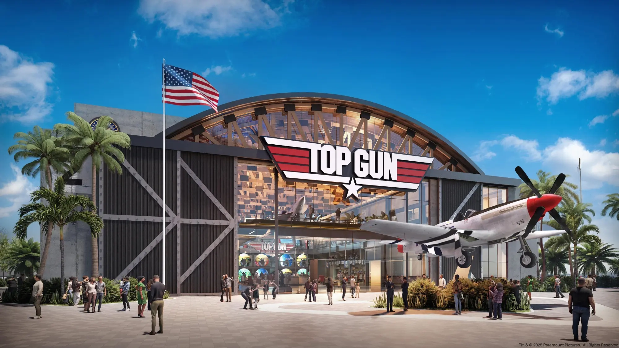 ‘Top Gun' Experience Coming To Las Vegas