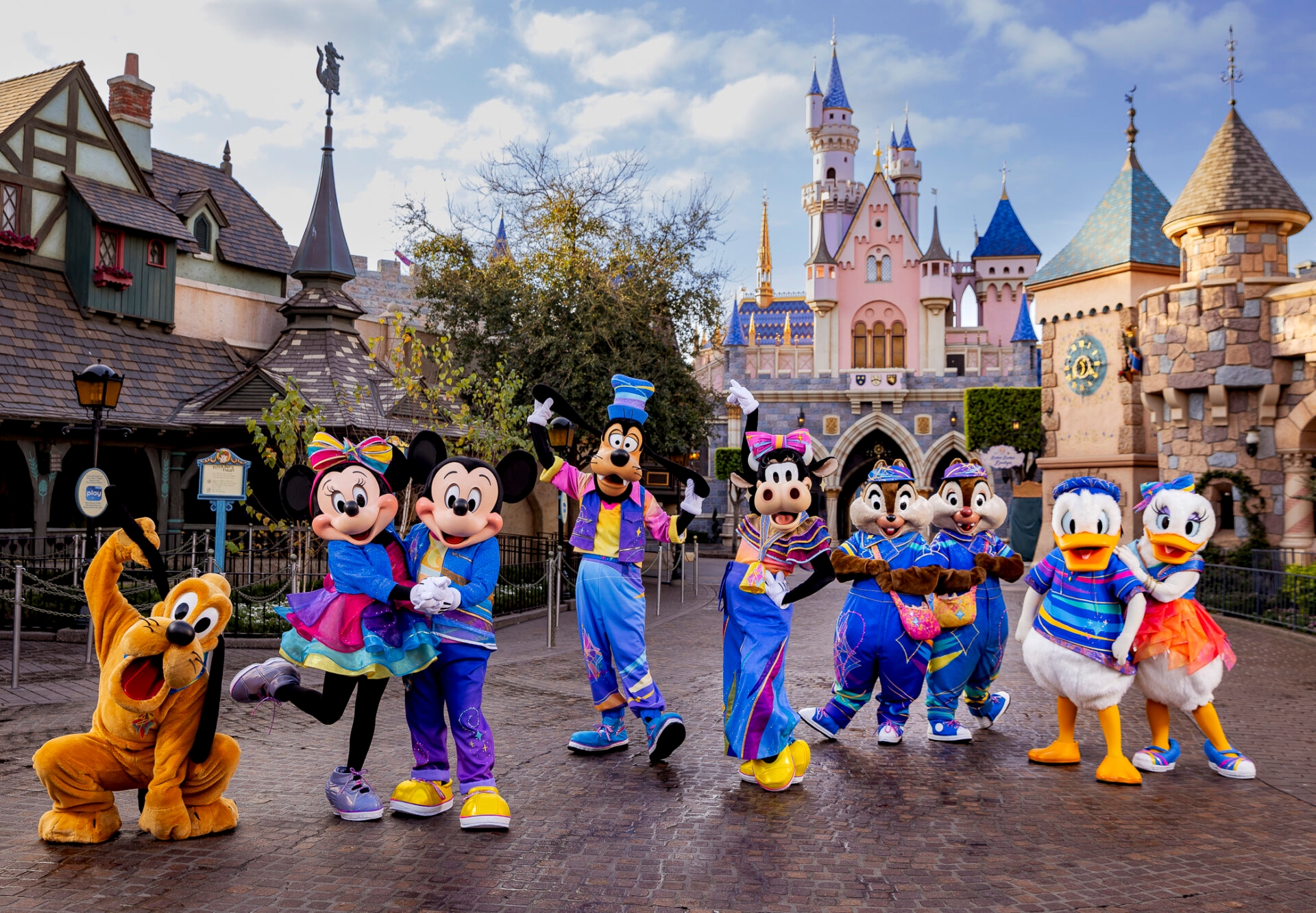 Disneyland Resort to Reopen Sales for Inspire and Believe Magic Key Passes on May 20