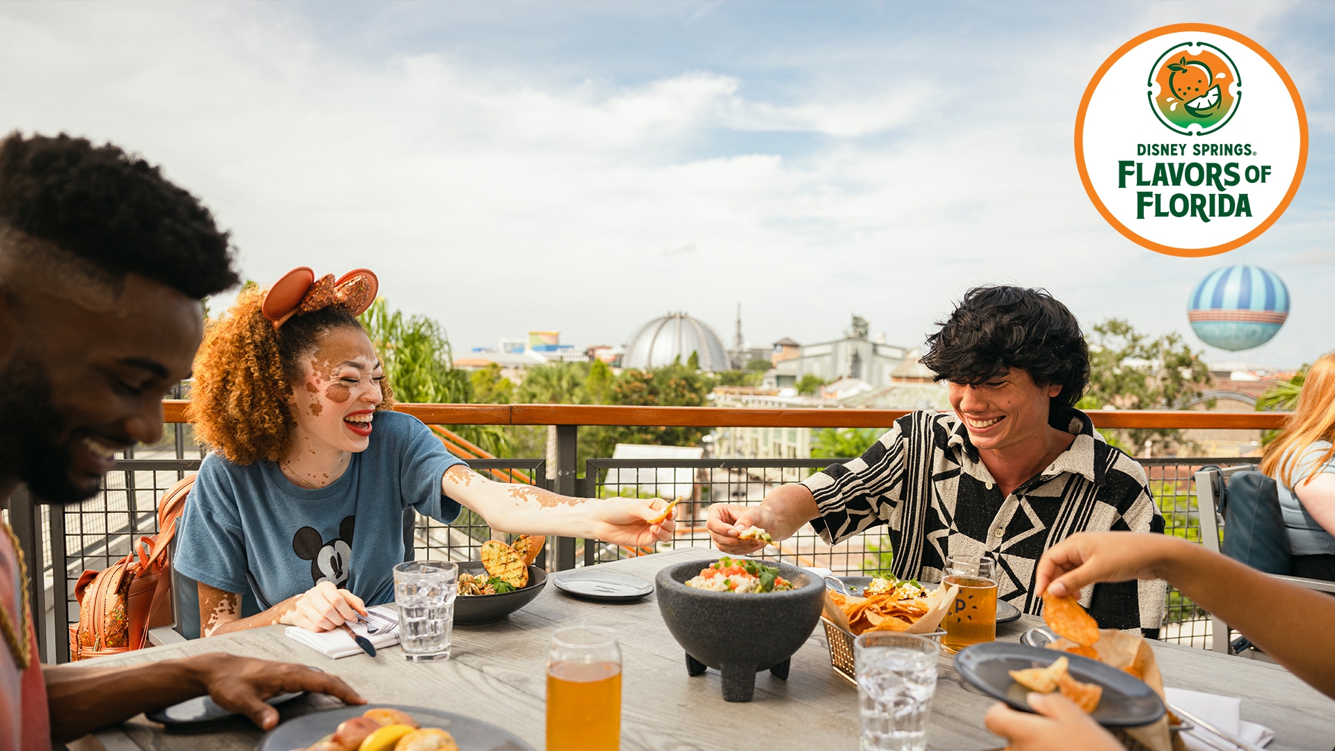 Disney Springs Flavors of Florida Returns with a Record-Breaking Culinary Celebration This Summer