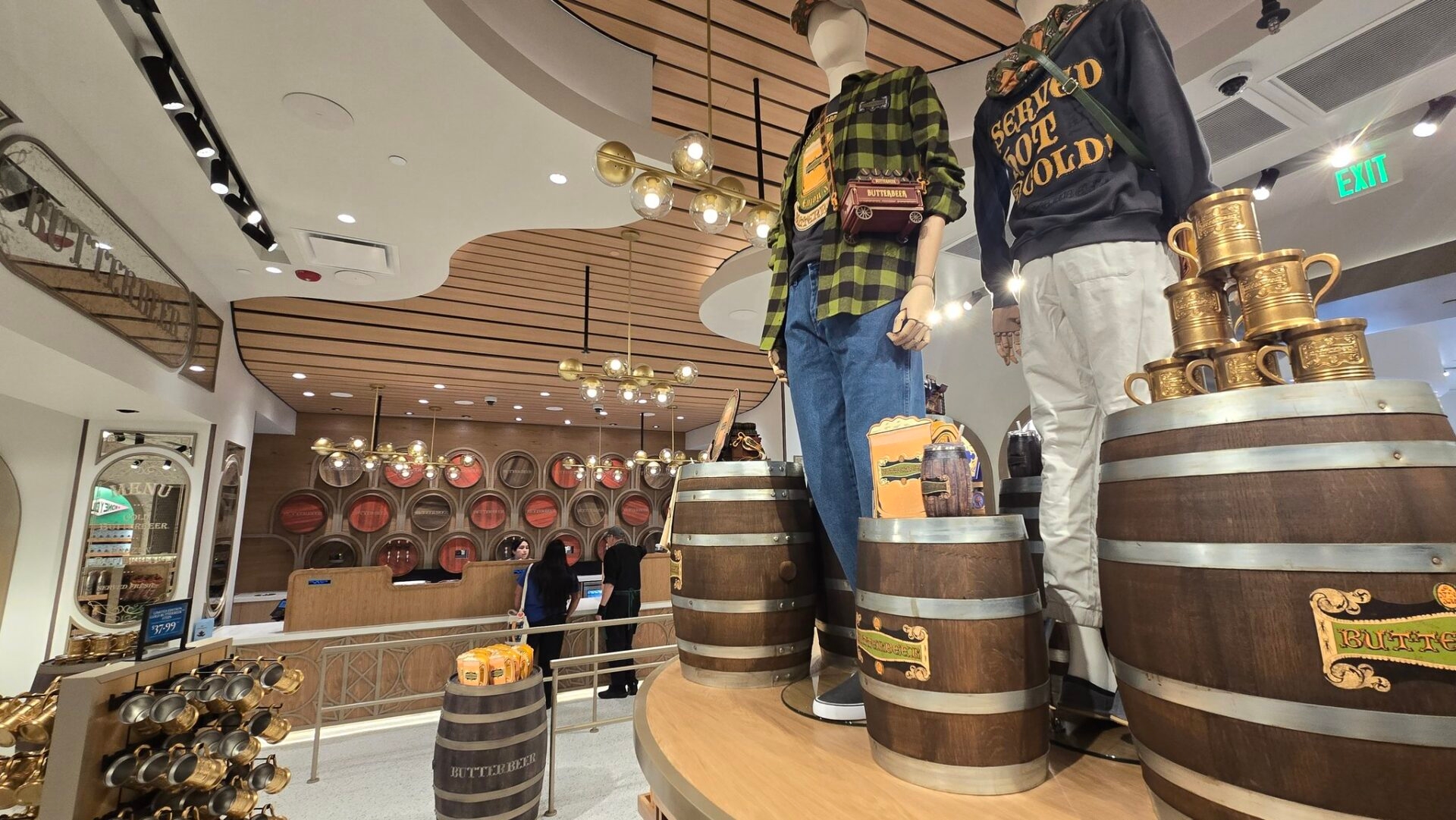 Expanded Universal Studios Store Now Open at Universal CityWalk
