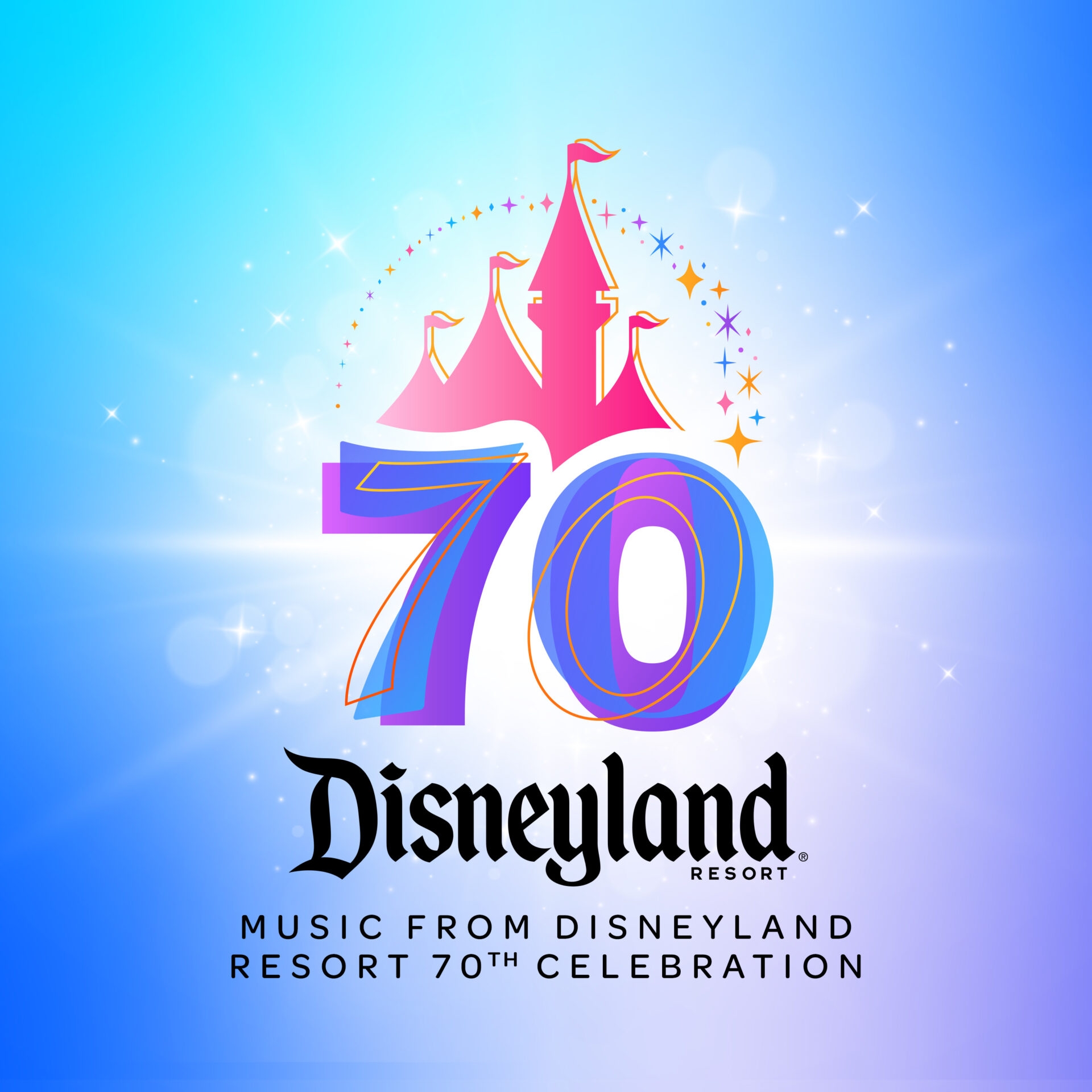 ‘Music from Disneyland Resort 70th Celebration' Album Now Available