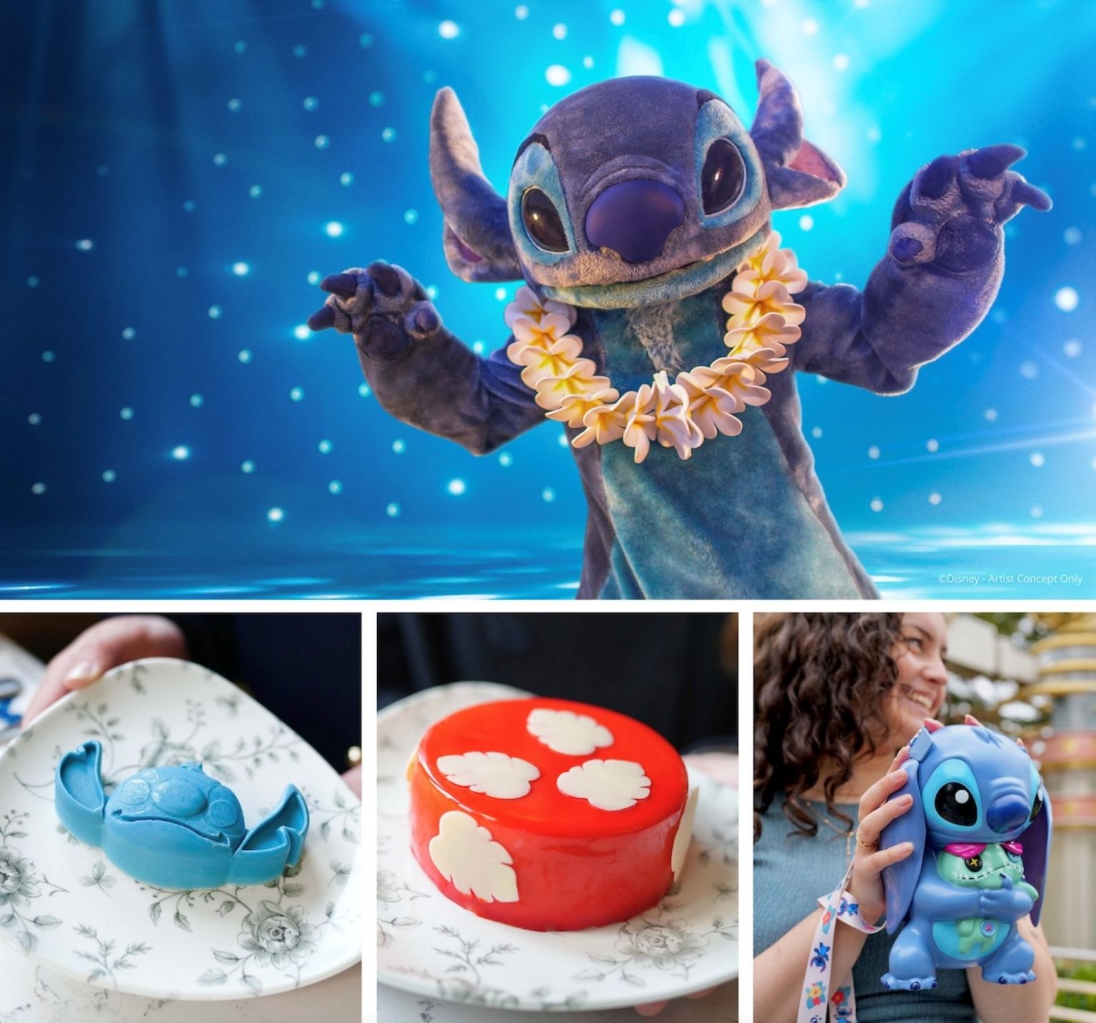 Disney Music Festival Hits a High Note at Disneyland Paris