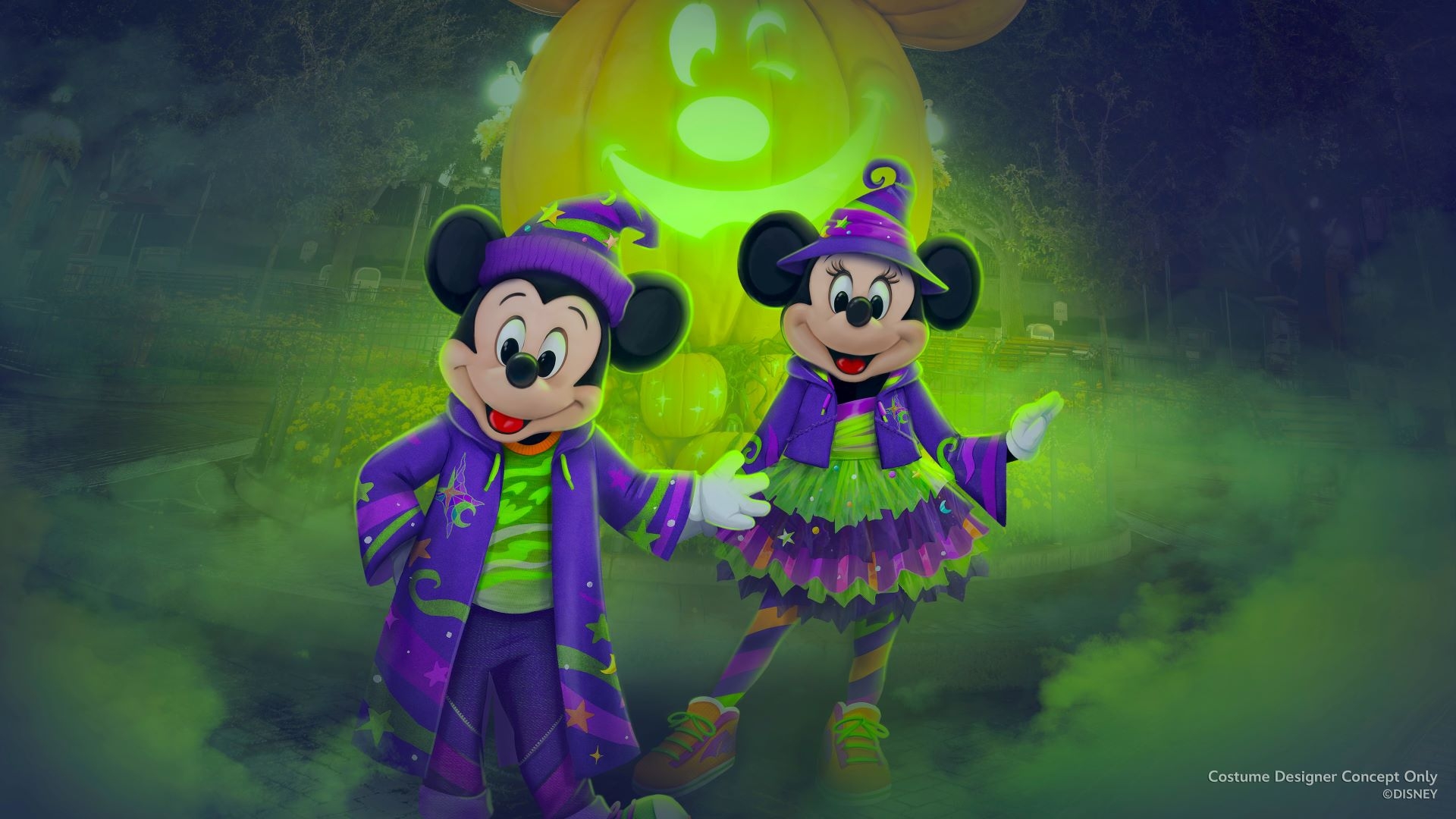 Halloween Time Returns to Disneyland Resort with Oogie Boogie Bash and Spooky Surprises in 2025