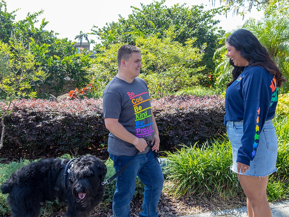 Celebrate Pride Month in Colorful Style at Universal Orlando Resort