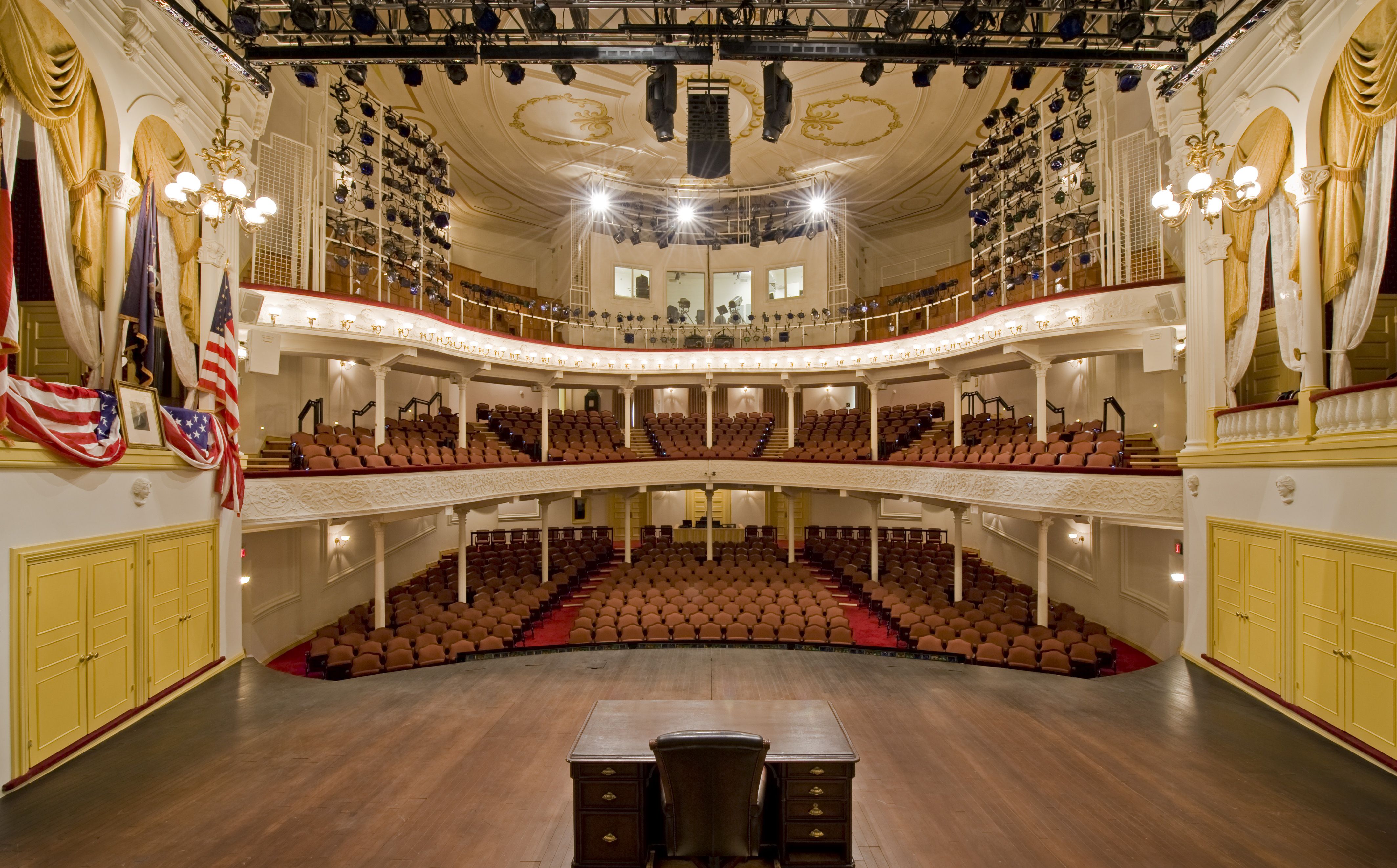 Ford's Theatre Society