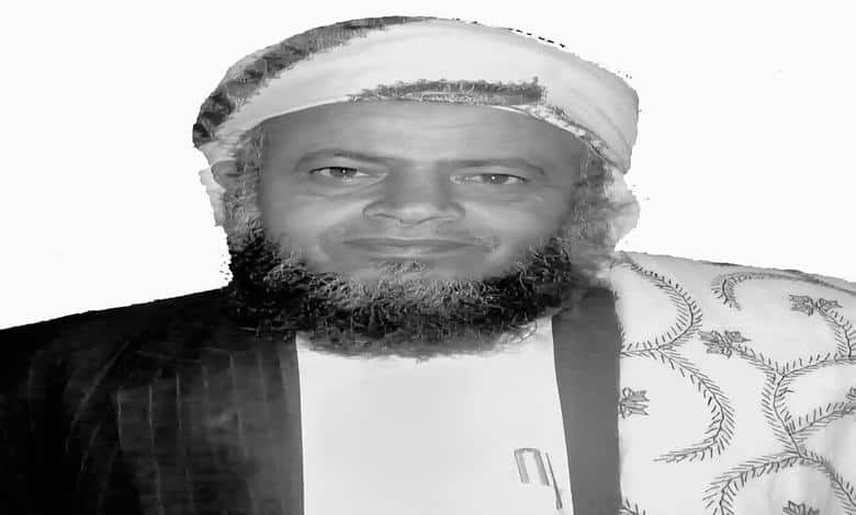 وزارة الأوقاف تنعى الشيخ صالح حنتوس وتدين جريمة اغتياله على يد الحوثي