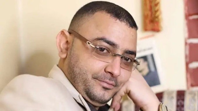 نقابة الصحفيين تدين استمرار احتجاز المياحي وتطالب بالإفراج الفوري عنه