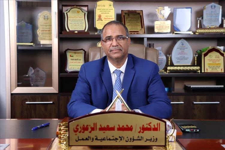 الوزير الزعوري يهنئ العمال بعيدهم العالمي ويؤكد دعم حقوقهم وتحسين أوضاعهم
