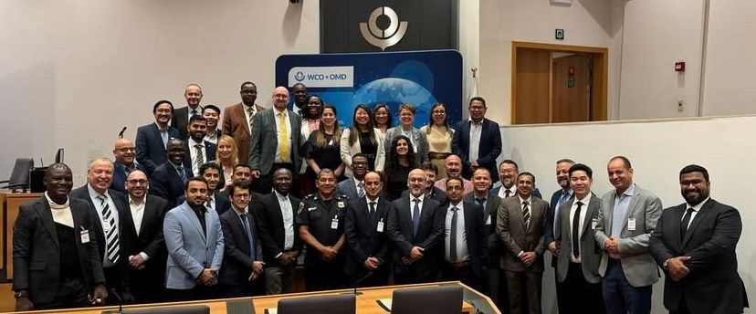 الجمارك اليمنية تشارك في اجتماع دولي لتعزيز قدرات الكشف عن المواد الإشعاعية والنووية في بروكسل