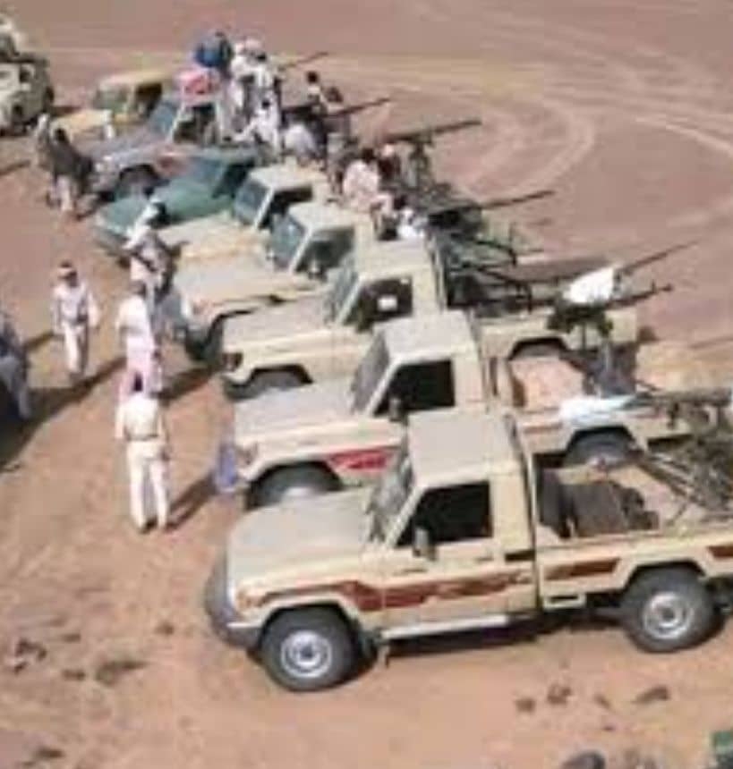 مليشيا الحوثي توظف النزاعات القبلية للتغطية على انتهاكاتها في الجوف