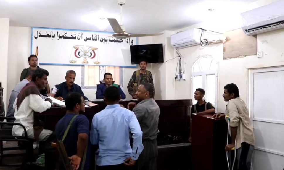 محكمة الخوخة تصدر أحكامًا رادعة في قضايا جنائية متنوعة
