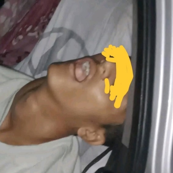 وفاة غامضة لأربعة شبان داخل سيارة في مديرية ردفان بلحج