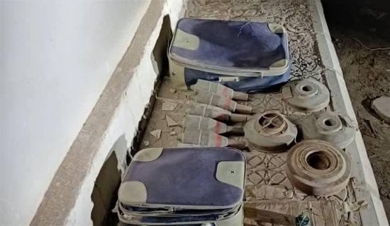 احباط مخطط تفجيري إرهابي في عدن