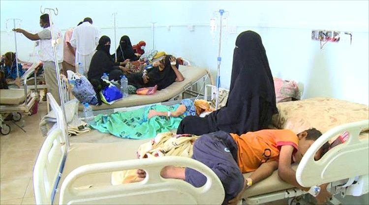 تحذير طبي: تفشٍّ خطير للكوليرا يهدد حياة الأطفال في عمران