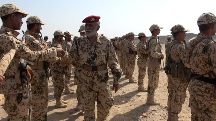 اللواء لبوزة يتعهد بمواصلة النضال ودفن خرافة الولاية وإنهاء الوجود الإيراني في اليمن