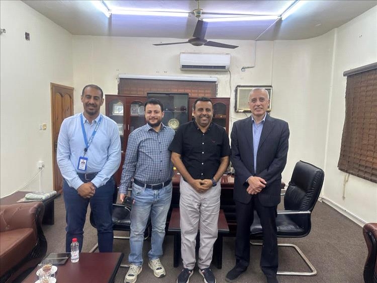 وزارة الصحة واليونيبس يبحثان دعم مخازن اللقاحات وتحسين خدمات التطعيم