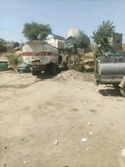 ذمار.. وثائق تكشف تواطؤ مليشيا الحوثي في نهب مياه الآبار بميفعة عنس