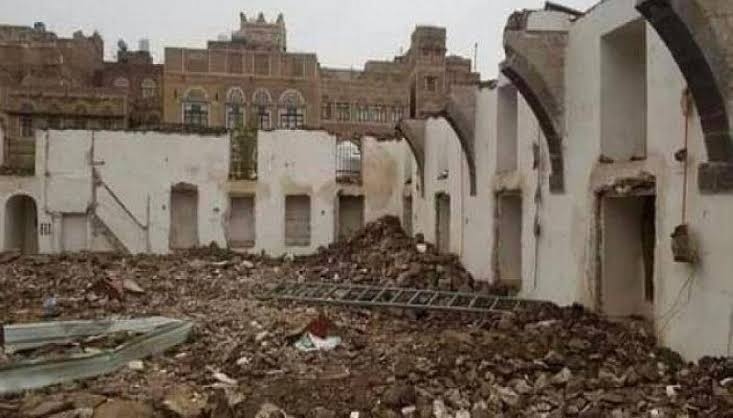 رايتس رادار: مليشيا الحوثي ارتكبت أكثر من 735 انتهاكاً بحق رموز دينية في اليمن منذ انقلابها
