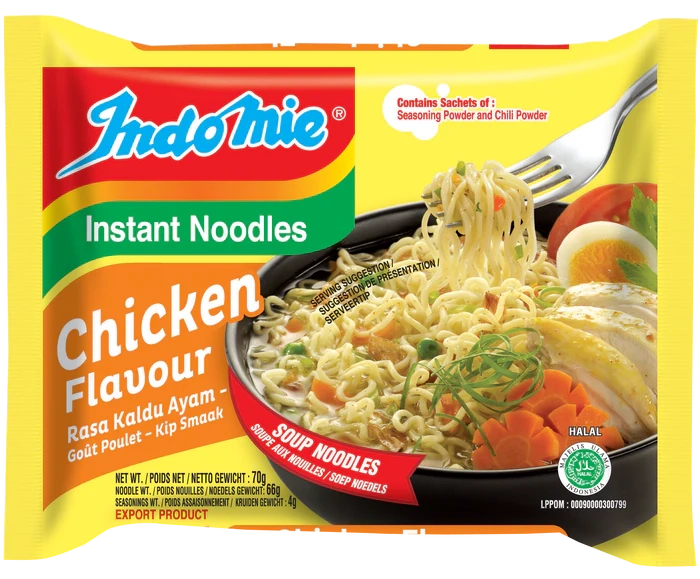 Why Indomie Noodles Remain a Global Favorite