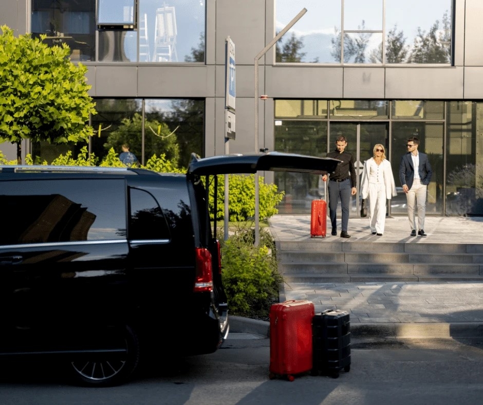 How Chauffeur Services in Europe Streamline Business Travel