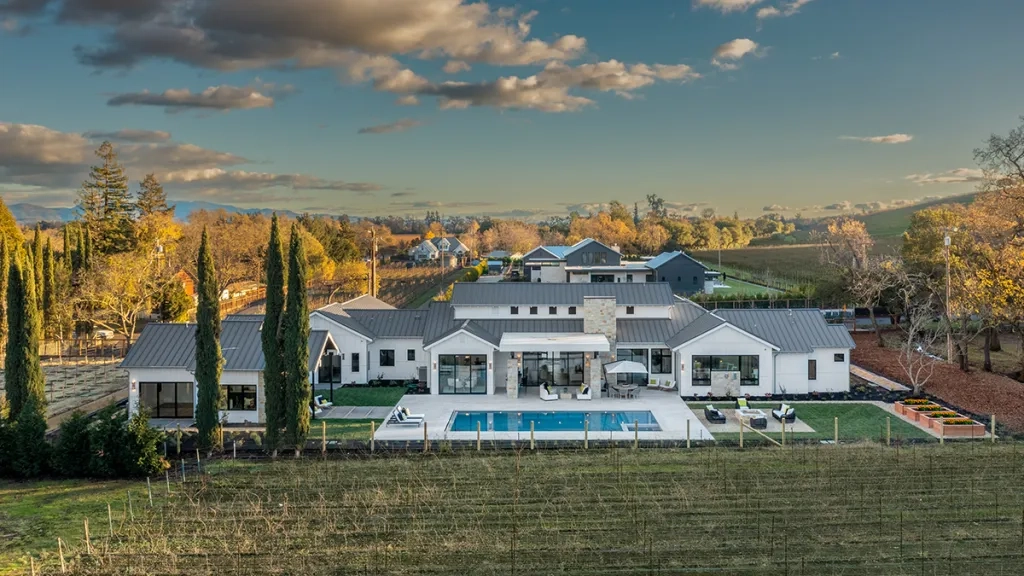 Homes for Sale in Angwin, CA: A Peaceful Retreat in the Heart of Napa Valley