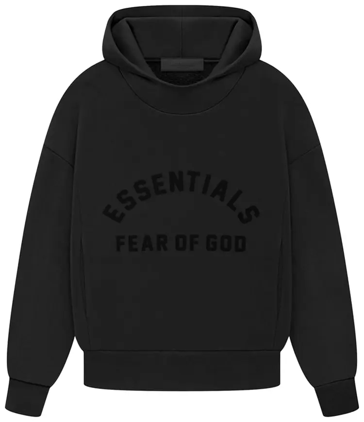 Why the Essentials Hoodie is a Wardrobe Staple
