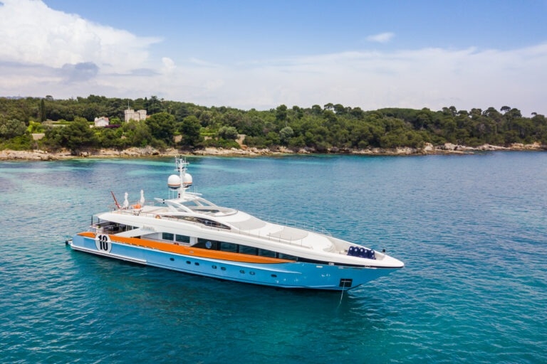 Heesen Motor Yachts: Performance Meets Prestige