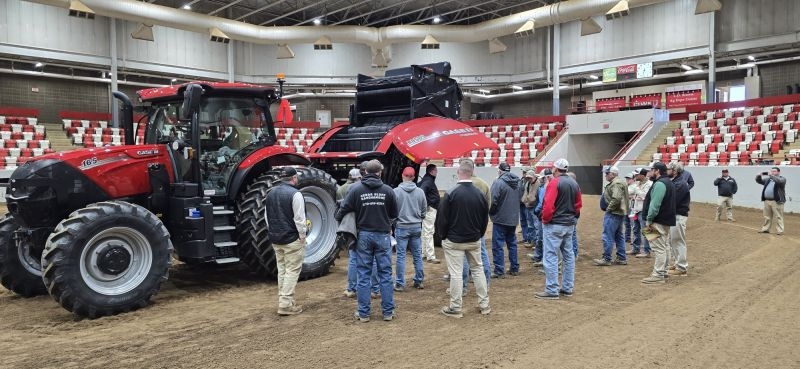 Where Can I Find Genuine Farm Equipment Parts in West Frankfort, IL?