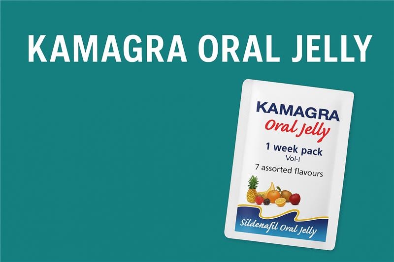 Kamagra Oral Jelly – A Simple Solution for Erectile Dysfunction