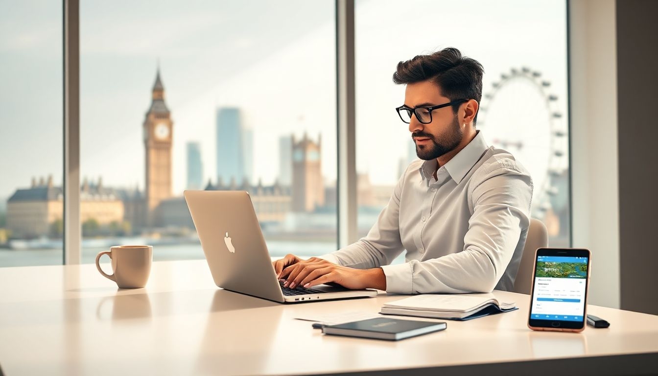 How to Apply for a UK ETA Quickly and Without Stress