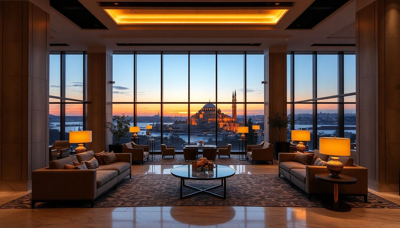 Find Your Perfect Stay: Best Istanbul Hotels for 2025