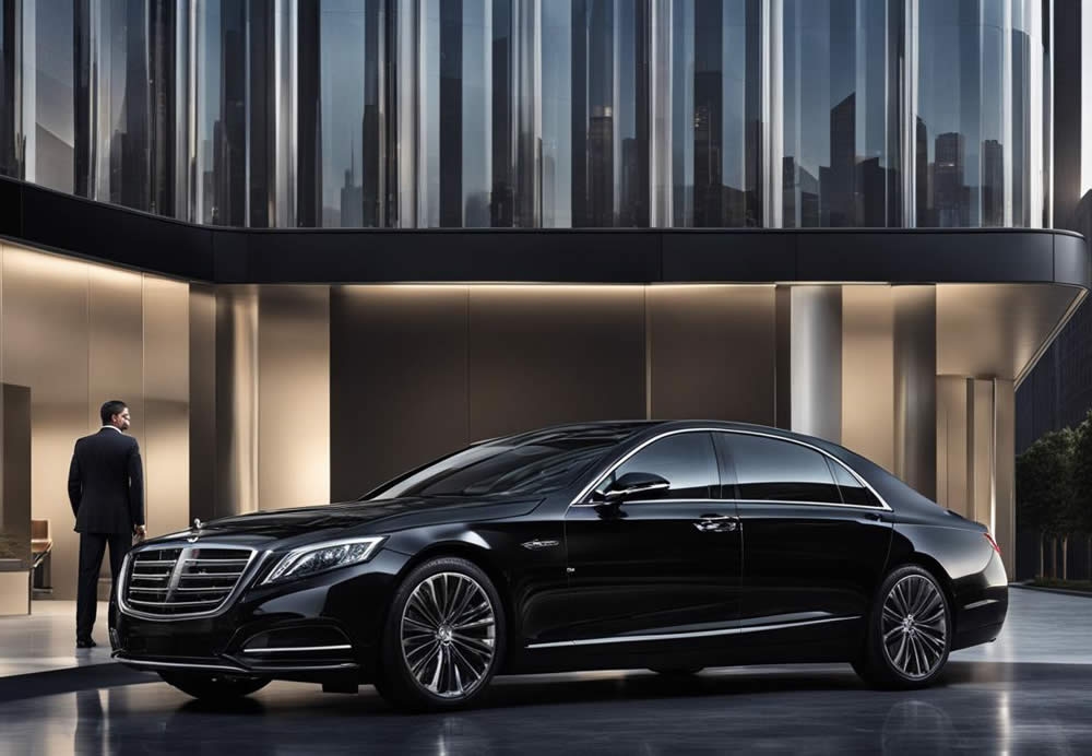 Why Executives Choose Airport Limos Over Uber