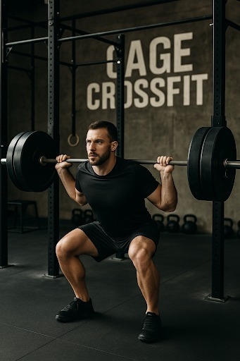Cage CrossFit: A Revolutionary Approach to Functional Fitness