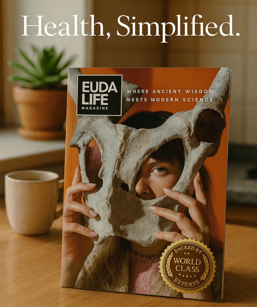 Women Health Magazine: Wisdom & Science for Vital Living