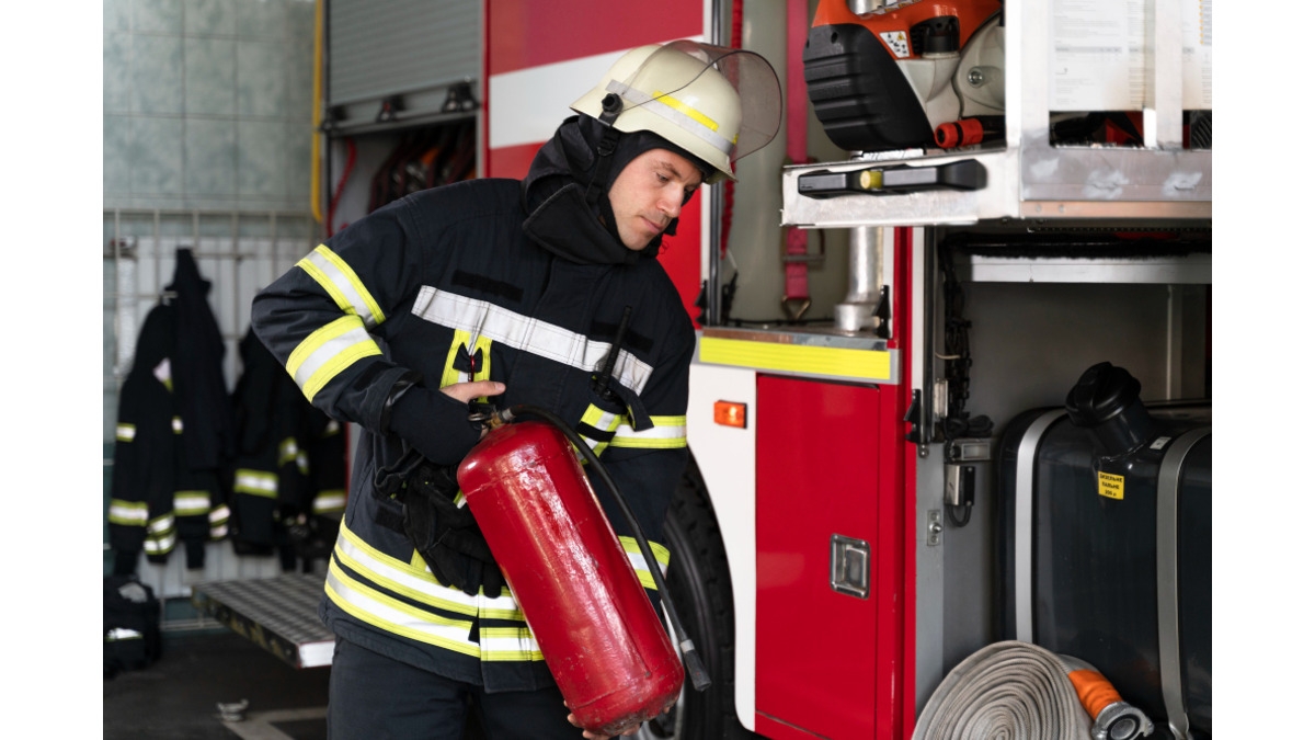 The Complete Guide to Fire Door Regulations and Standards in London