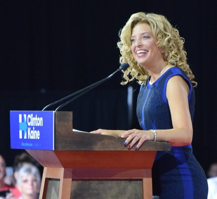Debbie Wasserman Schultz on the Legislative Frontlines