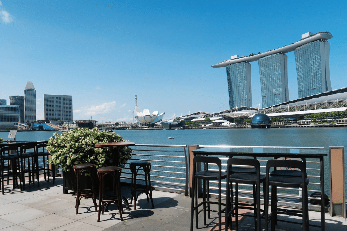 Host Exclusive Gatherings at Singapore's Finest Private Event Restaurant
