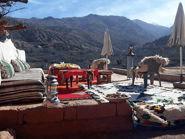 3 Days Desert Tour from Marrakech