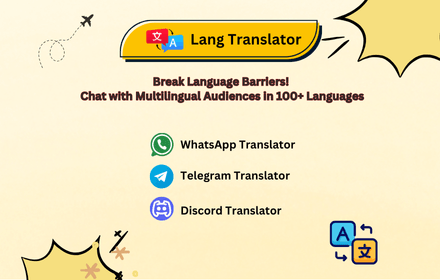 How to Translate WhatsApp, Telegram, and Discord Chats Effortlessly in 2025