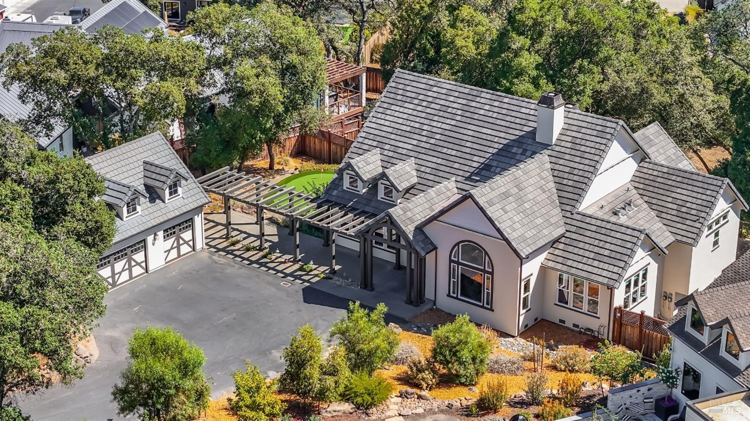 Homes for Sale in San Rafael, CA: A Thriving City with Rich History and Natural Beauty