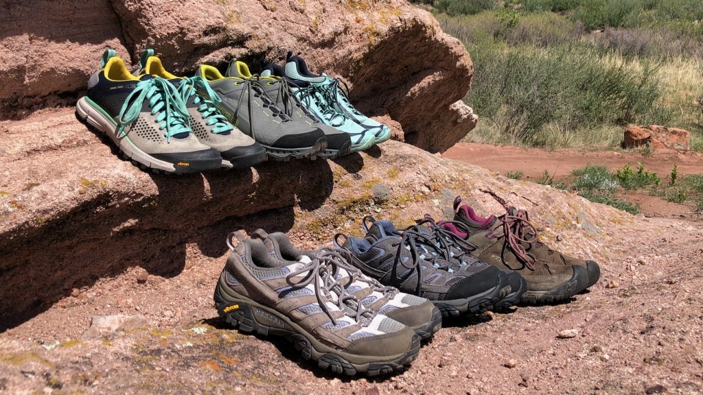 Best Hiking Shoes for Women