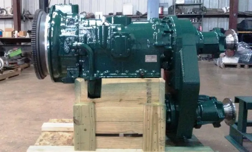 How Copeland Rebuilds Allison Transmissions to Keep Your Fleet Running Smoothly?