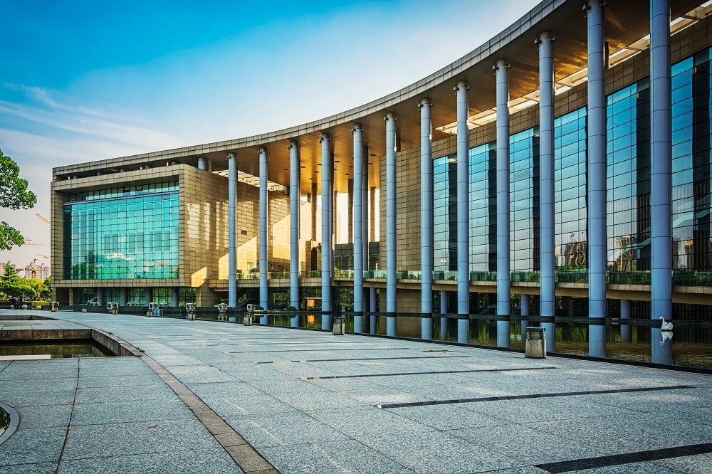 The Impact of Sustainable Materials in Convention Centre Design