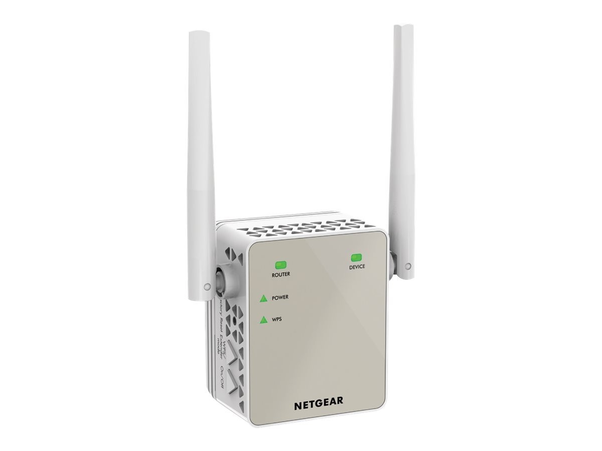 How to Set Up Netgear WiFi Extender via Web Browser or WPS