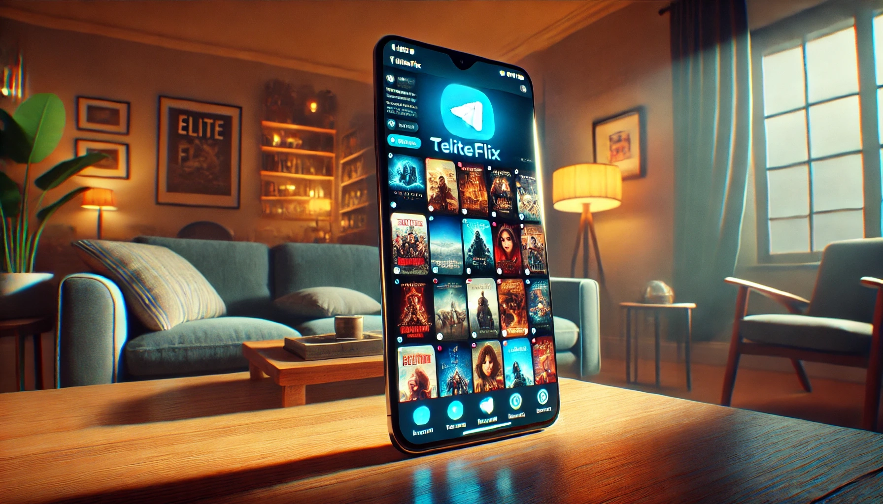 Eliteflix: The Rise of a Telegram-Based Streaming Alternative